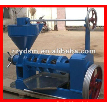 high quality rubber seeds oil press machine 100kg/h